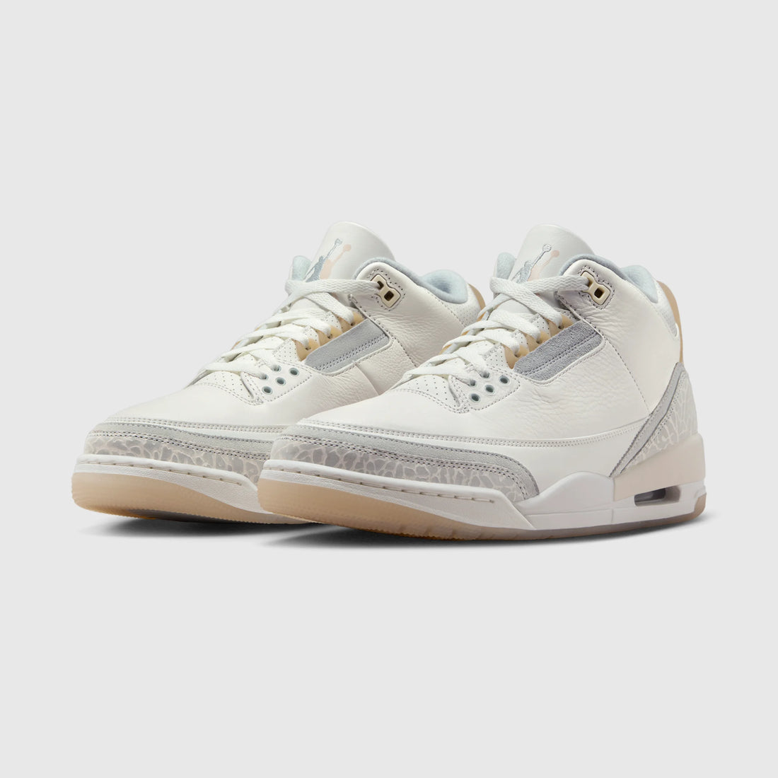 Jordan 3 Retro Craft Ivory