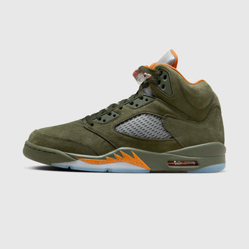 Jordan 5 Retro Olive (2024)