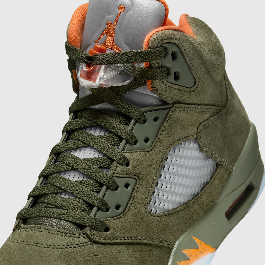 Jordan 5 Retro Olive (2024)