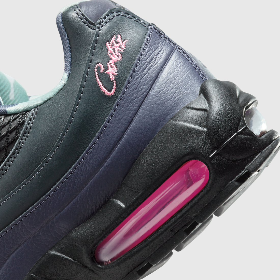 Nike Air Max 95 SP Corteiz Pink Beam
