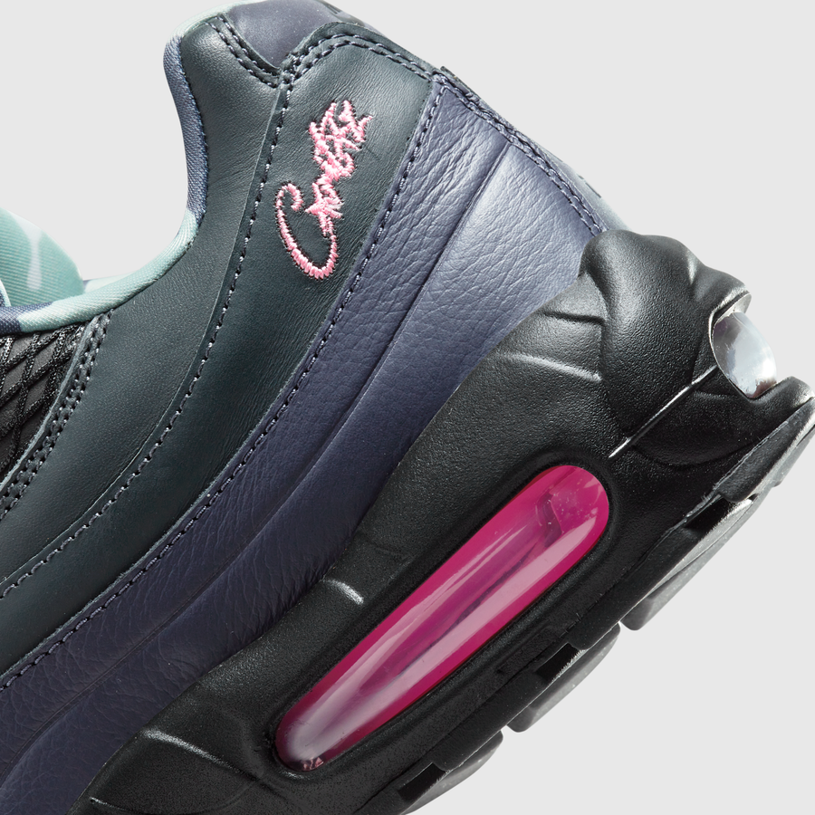 Nike Air Max 95 SP Corteiz Pink Beam