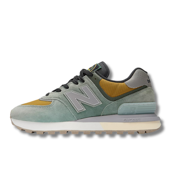 New Balance 574 Legacy Stone Island Light Green