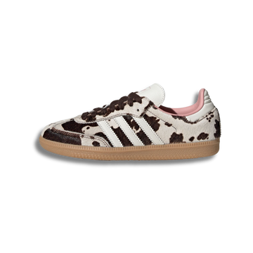 adidas Samba OG Cow Print (Women's)