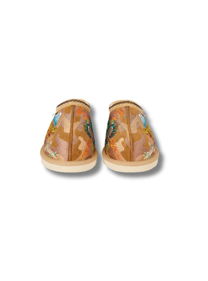 UGG Tasman Slipper Palace Chestnut Camo