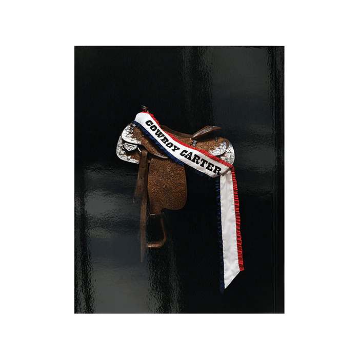BEYONCE COWBOY CARTER TOUR BOOK