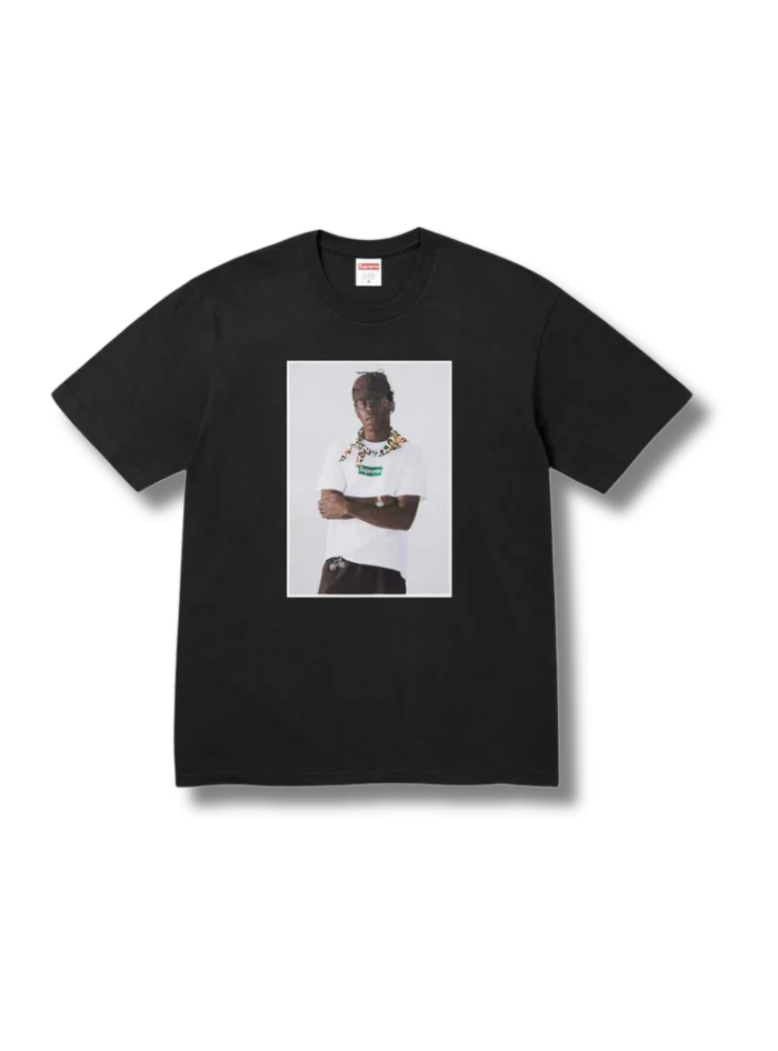 Supreme Tyler The Creator Tee Black