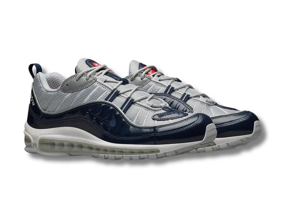 Nike Air Max 98 Supreme Obsidian 2015