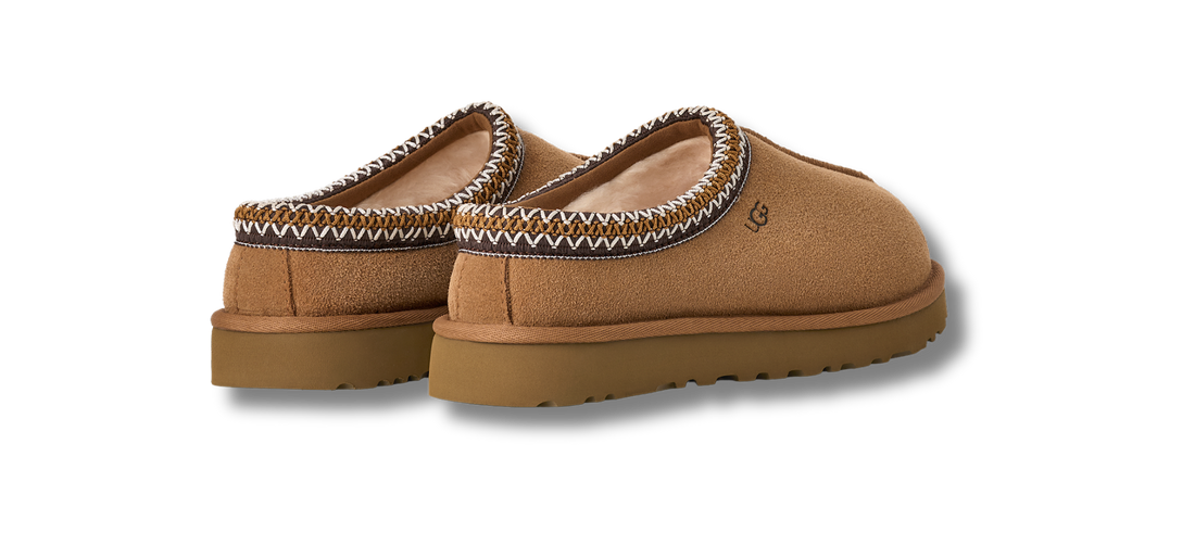 ugg tasman slipper chestnut w