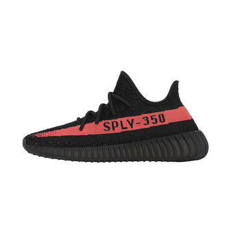 adidas Yeezy Boost 350 V2 Core Black Red