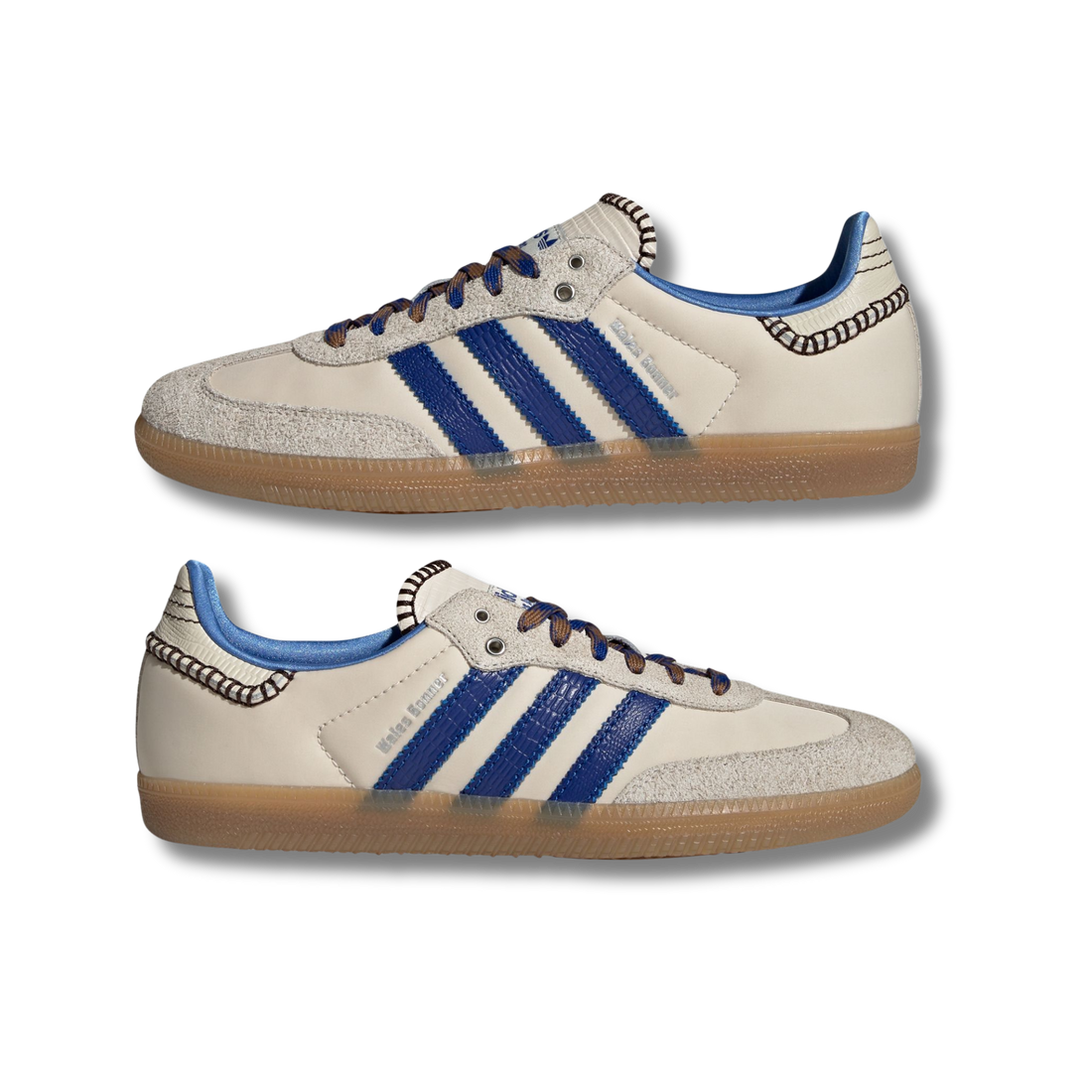 adidas Samba Nylon Wales Bonner Wonder Clay Royal