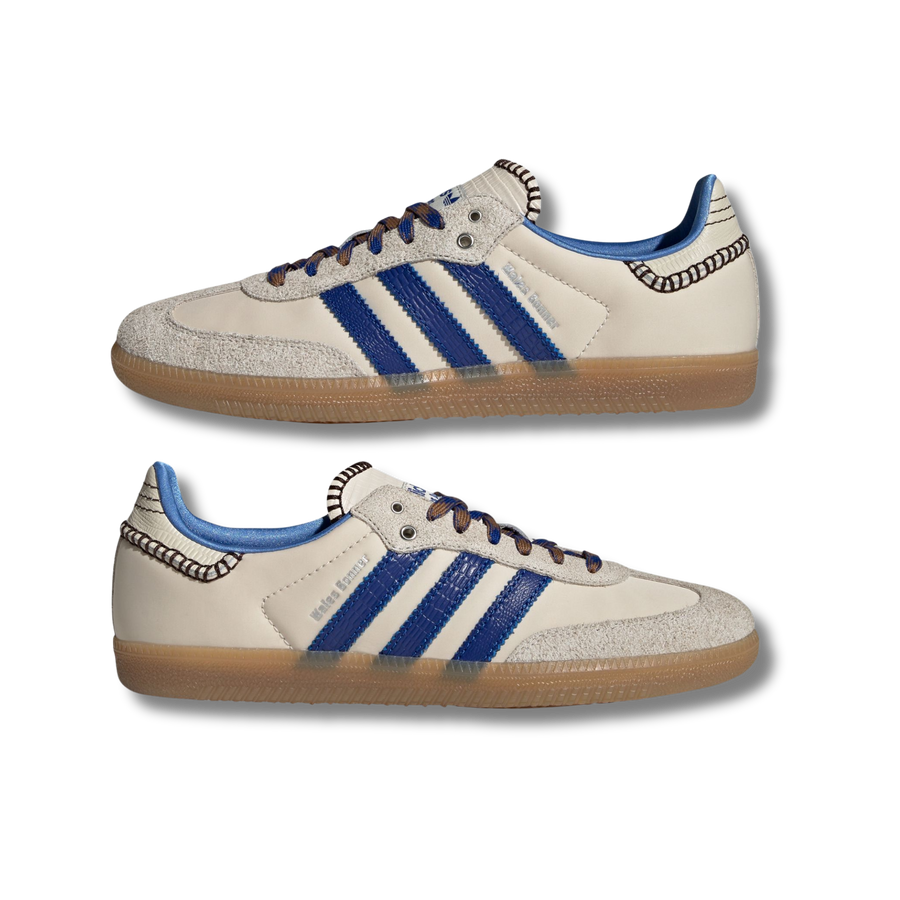 adidas Samba Nylon Wales Bonner Wonder Clay Royal