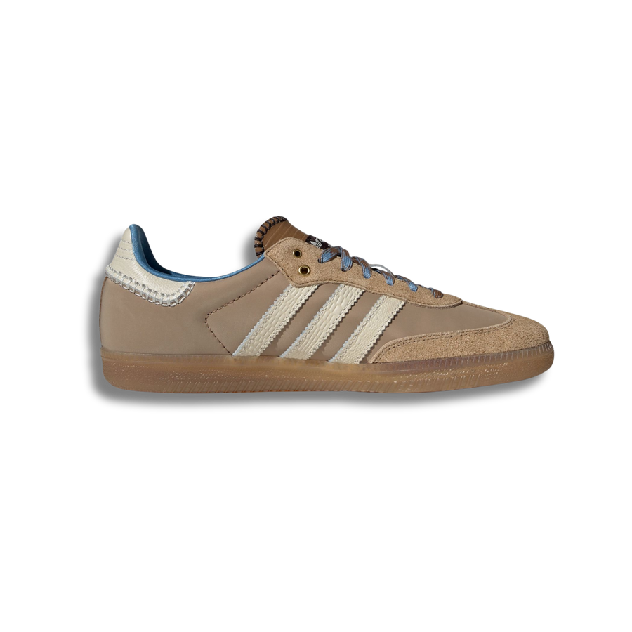 adidas Samba Nylon Wales Bonner Desert White