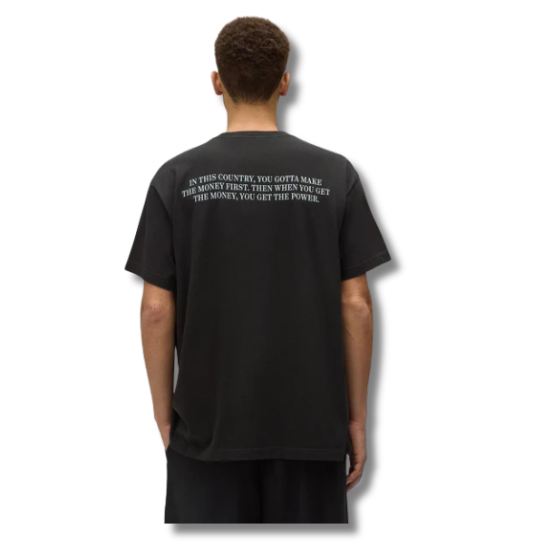 Kith x Scarface Montana Power T shirt Black