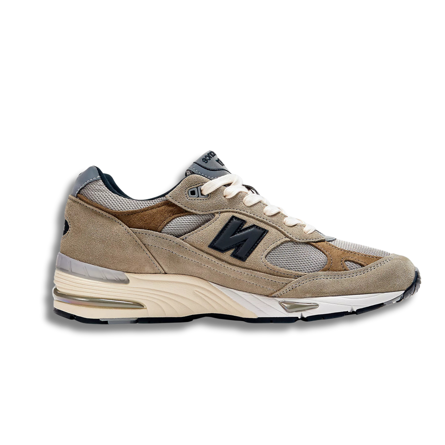 New Balance 991 MiUK JJJJound Grey Olive