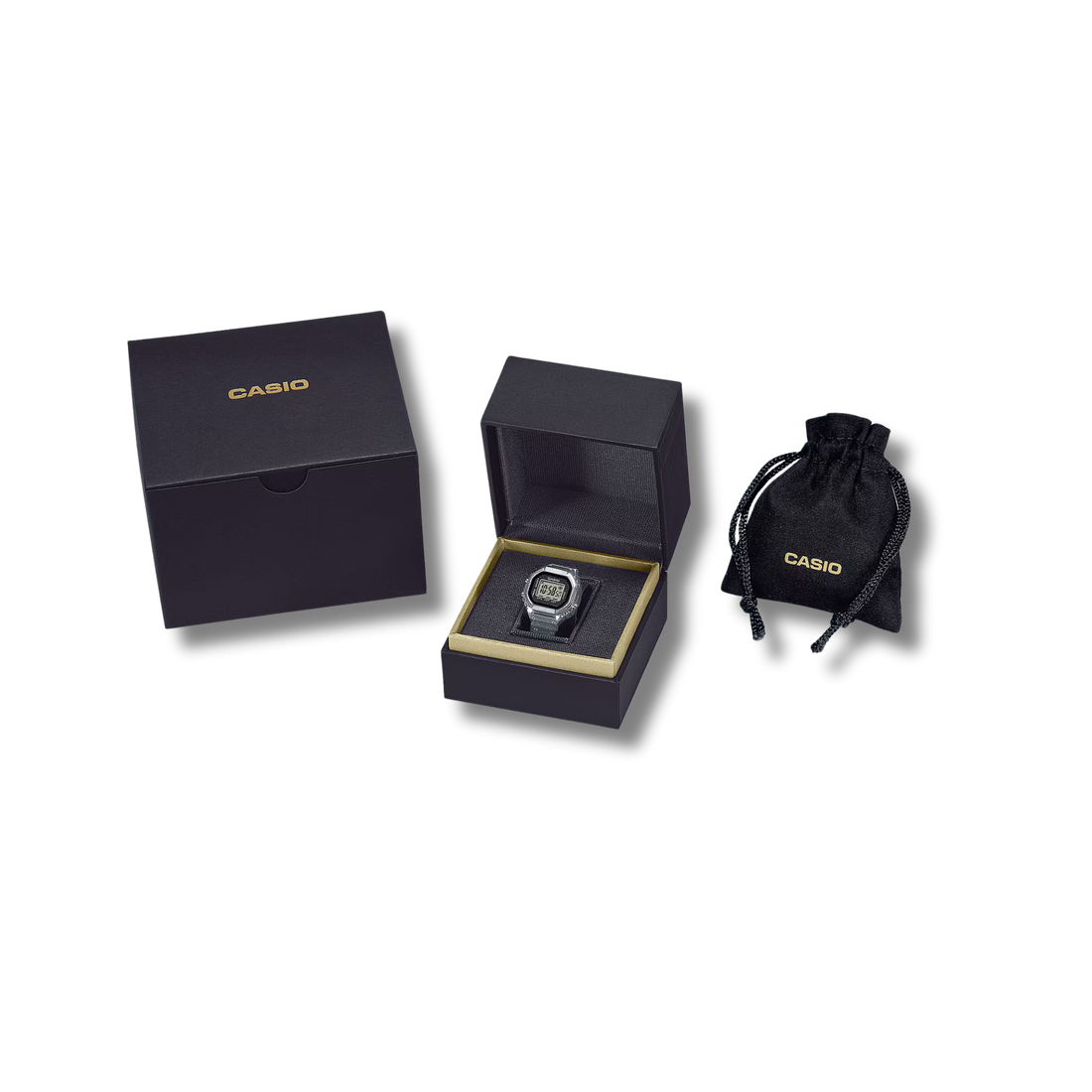 Casio 50th Anniversary Ring Watch