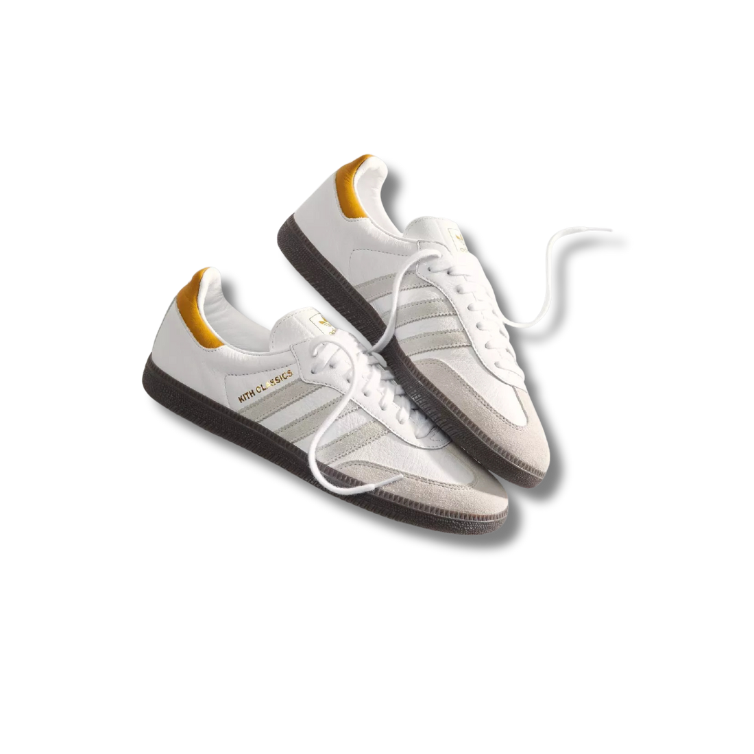 adidas Samba OG Kith Classics white Mango