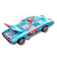 Hot Wheels x Kenny Scharf Custom T-Bird