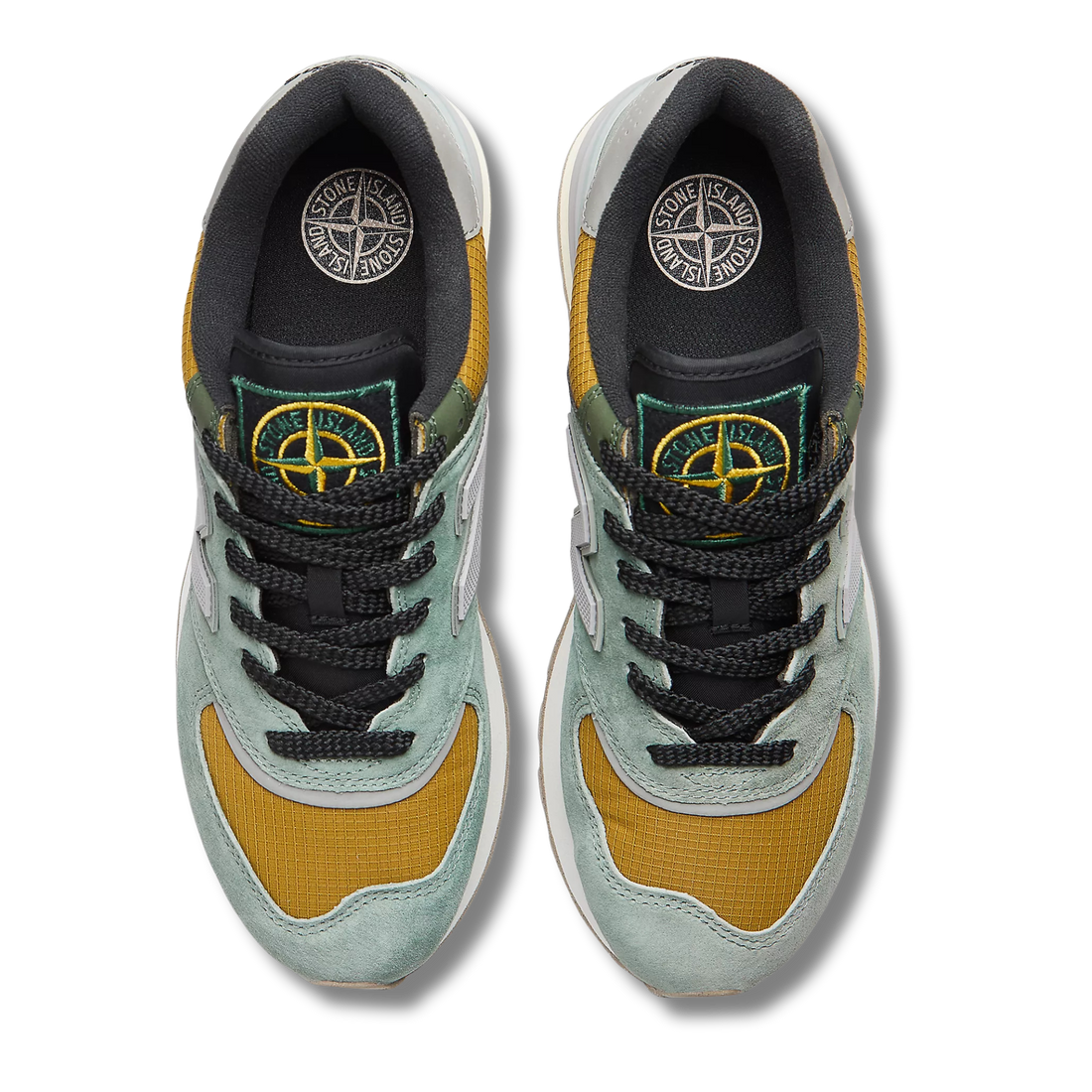 New Balance 574 Legacy Stone Island Light Green