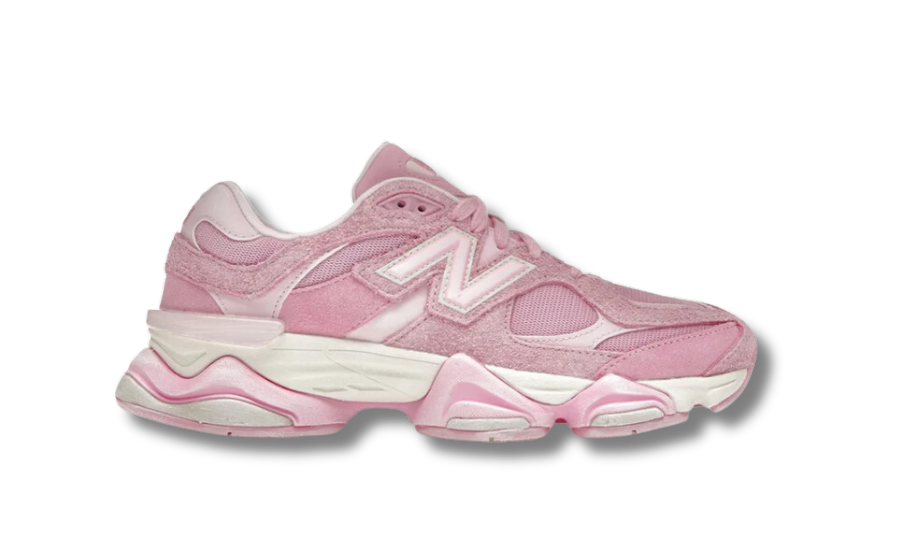 New Balance 9060 ASOS Exclusive Pink Overdye