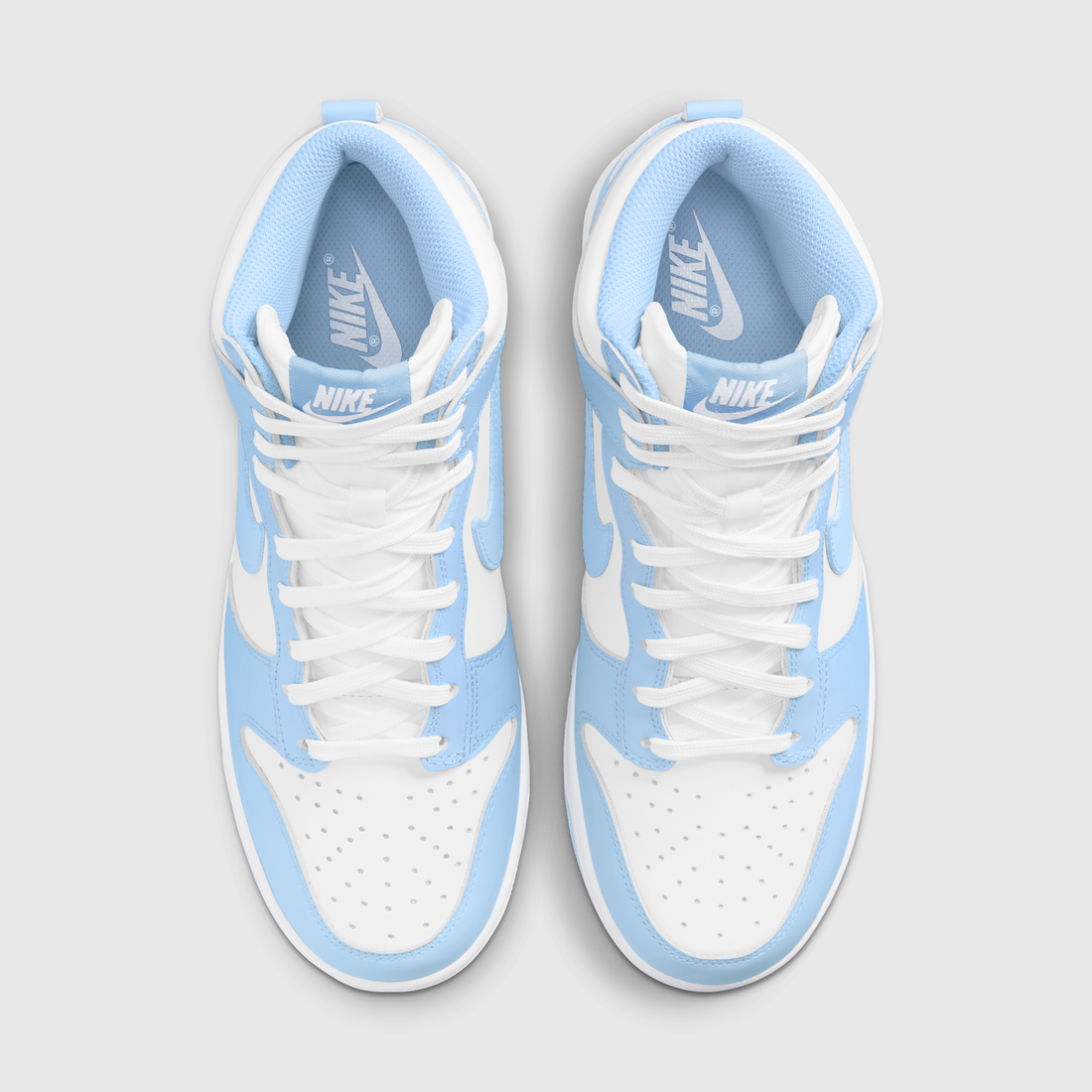 Nike Dunk High Aluminum (Women's)