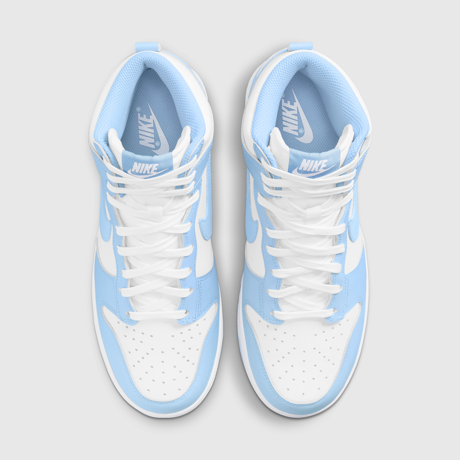 Nike Dunk High Aluminum (Women's)