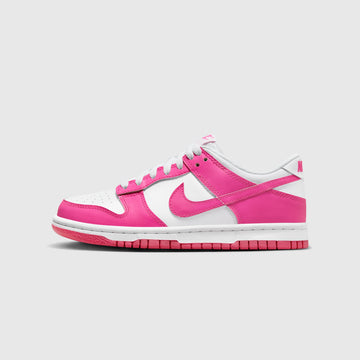 Nike Dunk Low Laser Fuchsia (GS)