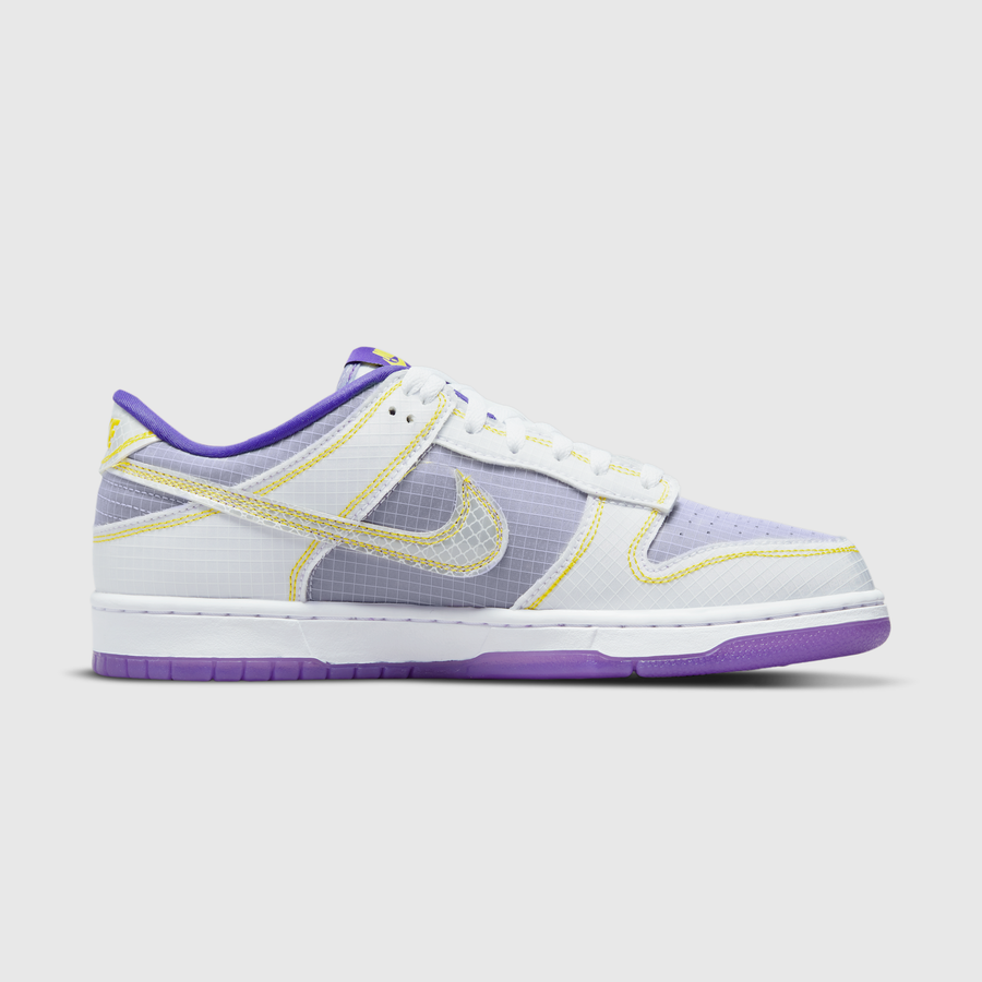 Nike dunk union passport pack court purple