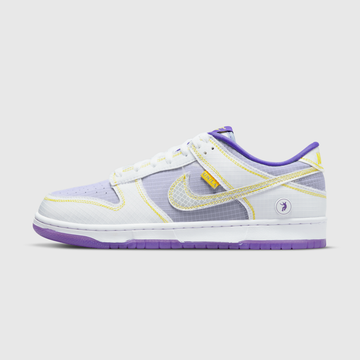 Nike dunk union passport pack court purple