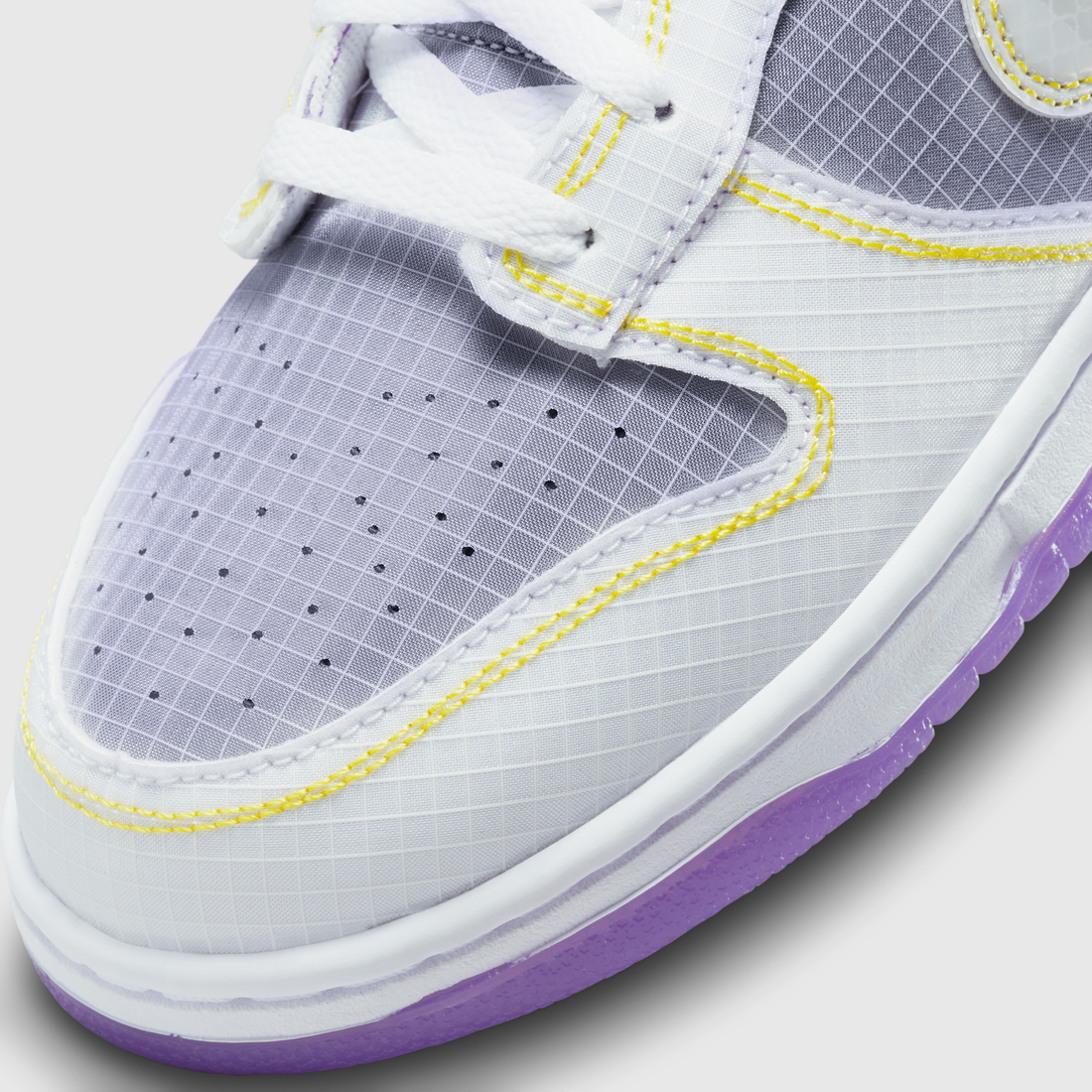 Nike dunk union passport pack court purple