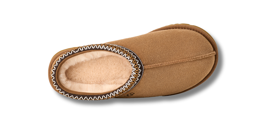 ugg tasman slipper chestnut w