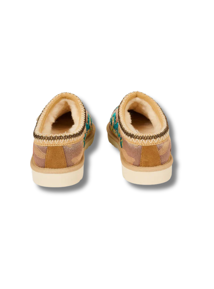 UGG Tasman Slipper Palace Chestnut Camo