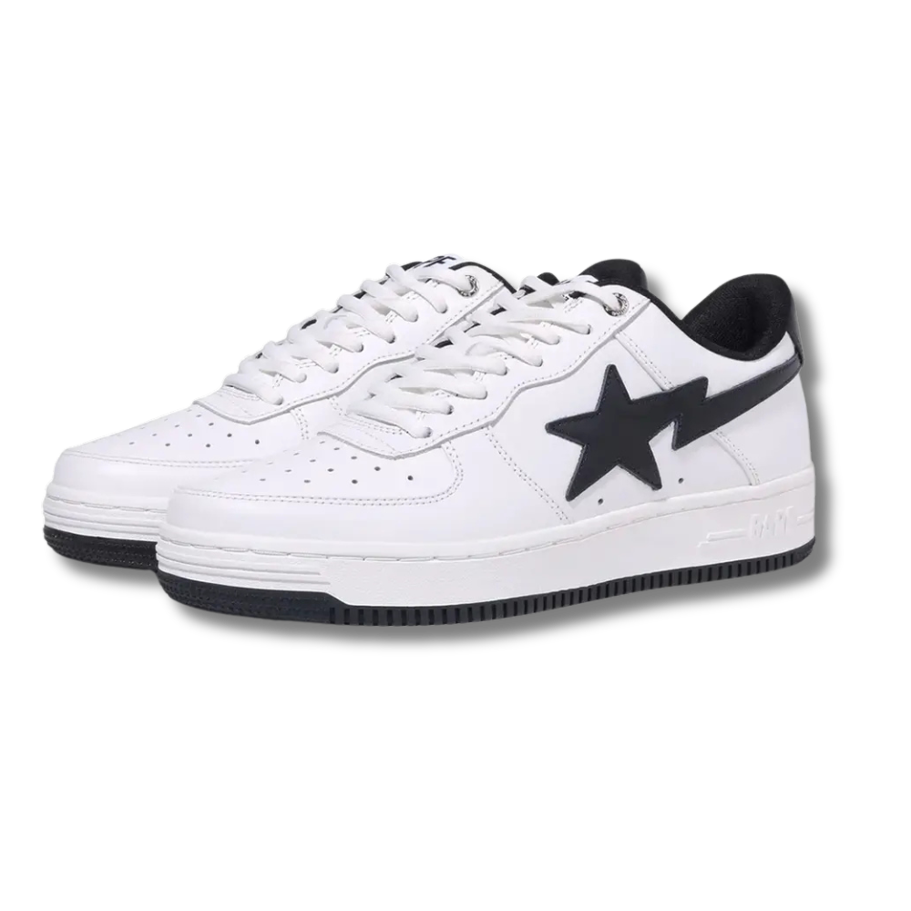 A Bathing Ape Bape Sta JJJJound White Navy