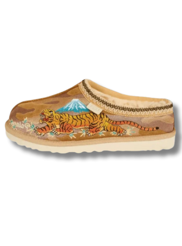 UGG Tasman Slipper Palace Chestnut Camo