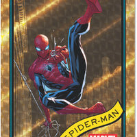 Topps 2025 Marvel Comics Chrome - Hobby Box