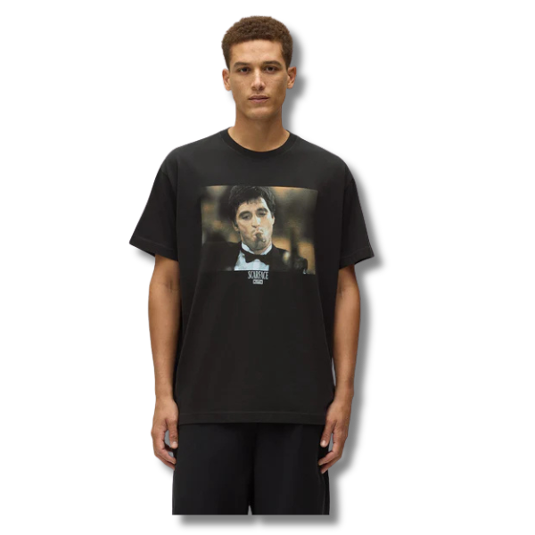 Kith x Scarface Montana Power T shirt Black