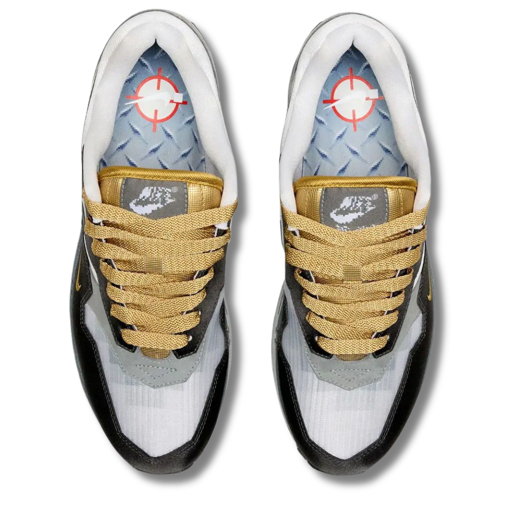 Nike Air Max 1 .SWOOSH Low Poly Big Head Mode