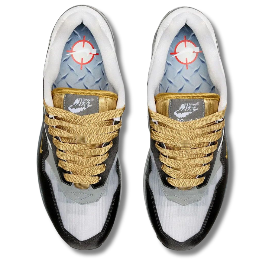 Nike Air Max 1 .SWOOSH Low Poly Big Head Mode