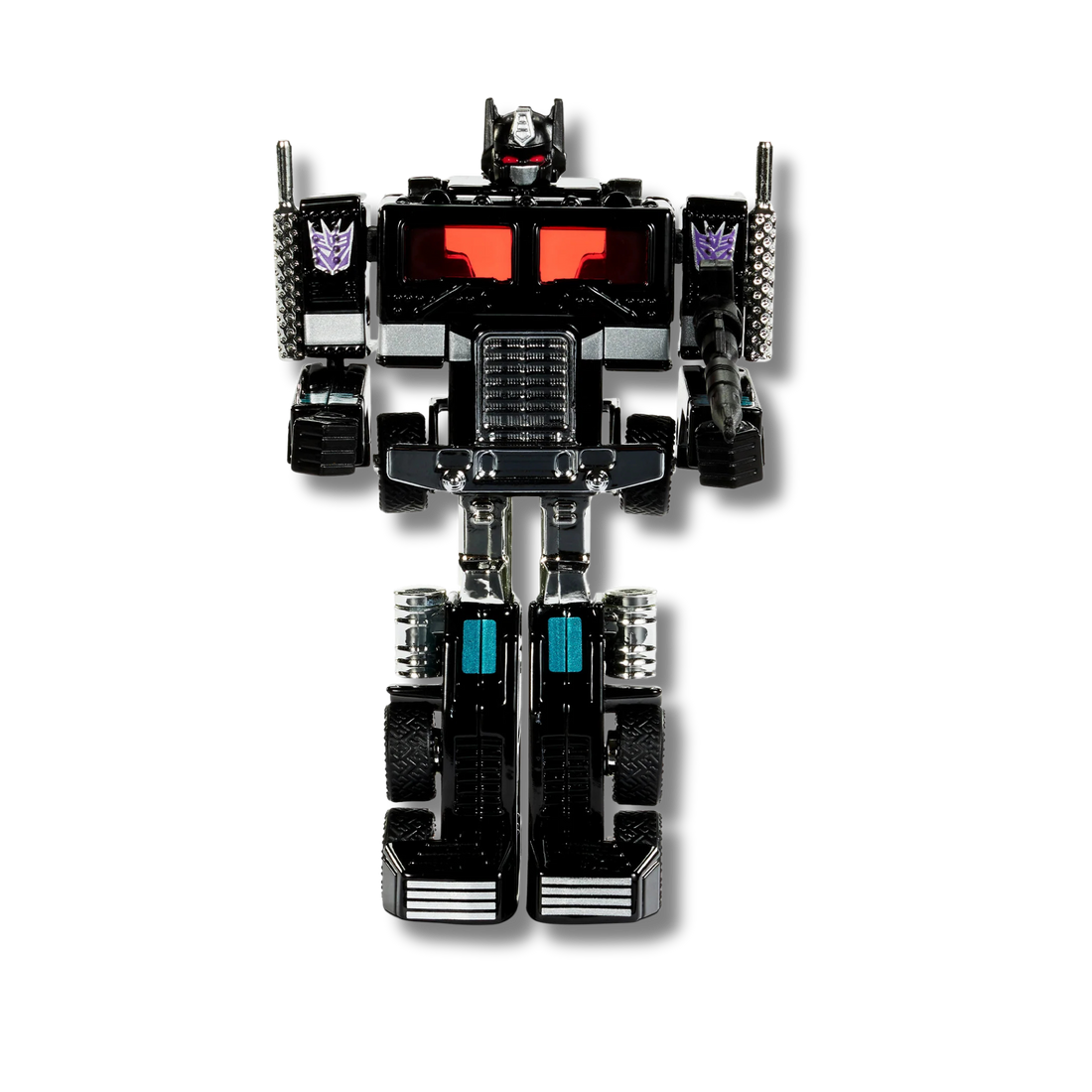 Hot Wheels Transformers Nemesis Prime