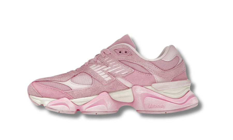 New Balance 9060 ASOS Exclusive Pink Overdye