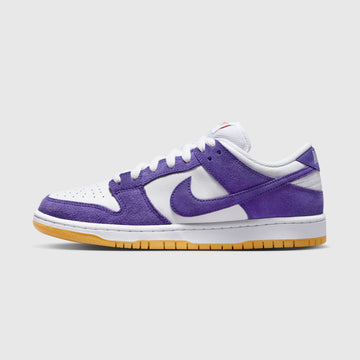 Nike SB Dunk Low Pro ISO Orange Label Court Purple