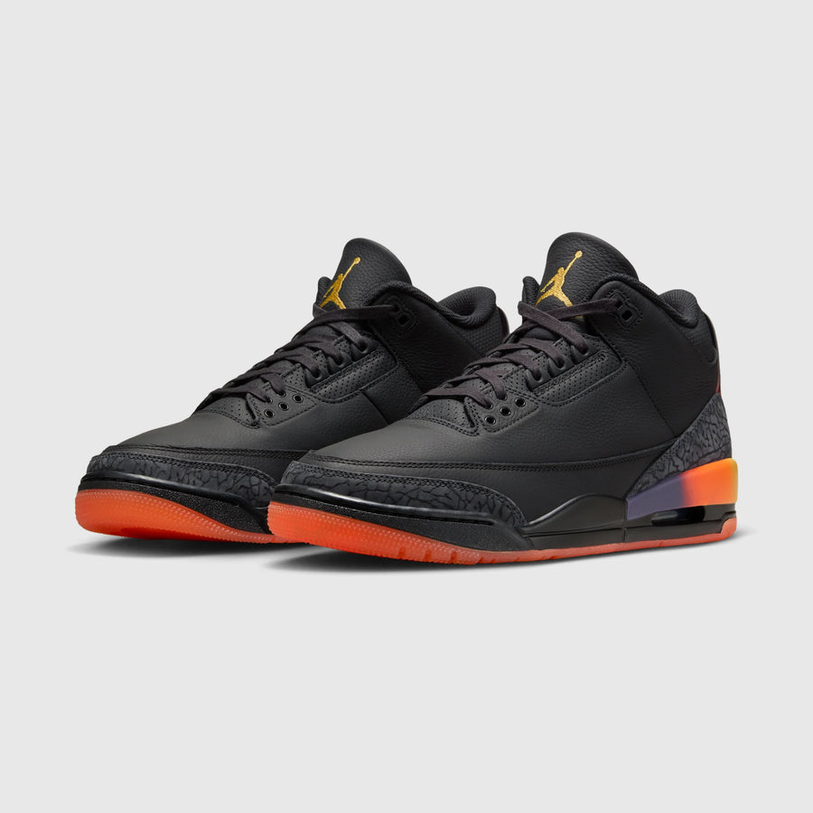 Jordan 3 Retro J Balvin Rio