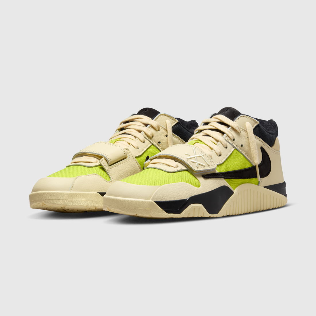Jordan Jumpman Jack TR Travis Scott Bright Cactus