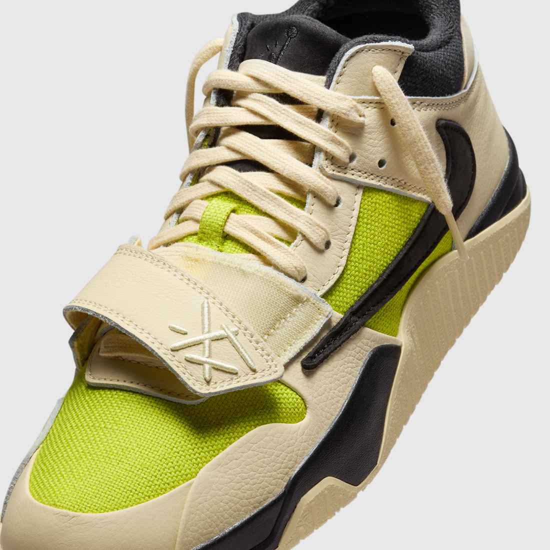 Jordan Jumpman Jack TR Travis Scott Bright Cactus