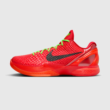 Nike Kobe 6 Protro Reverse Grinch