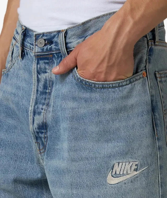 Nike x Levi's Baggy Jean Denim