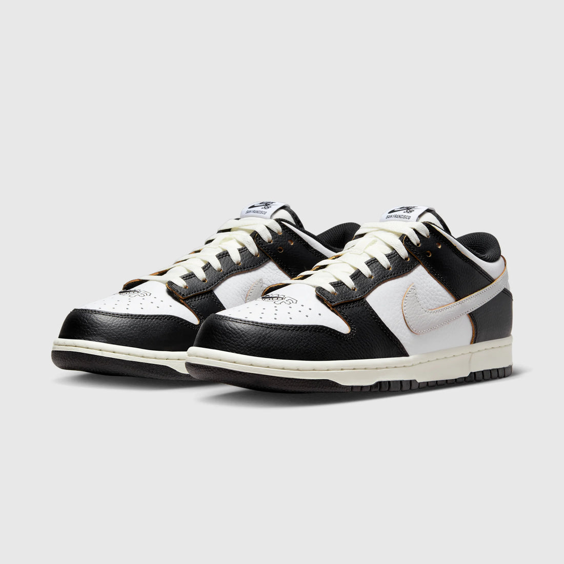 Nike SB Dunk Low HUF San Francisco