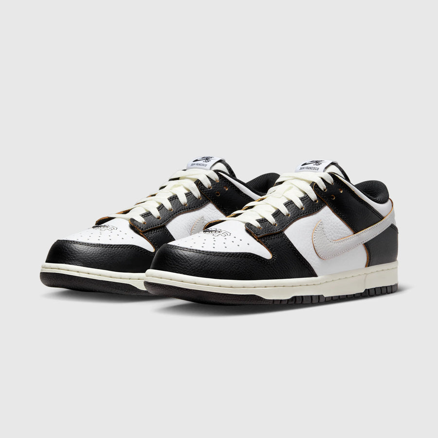 Nike SB Dunk Low HUF San Francisco