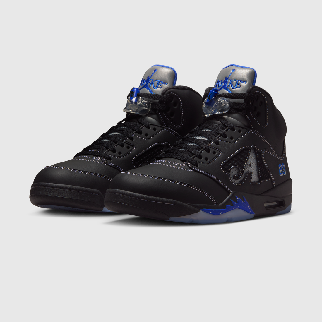 Jordan 5 Retro Awake NY Black