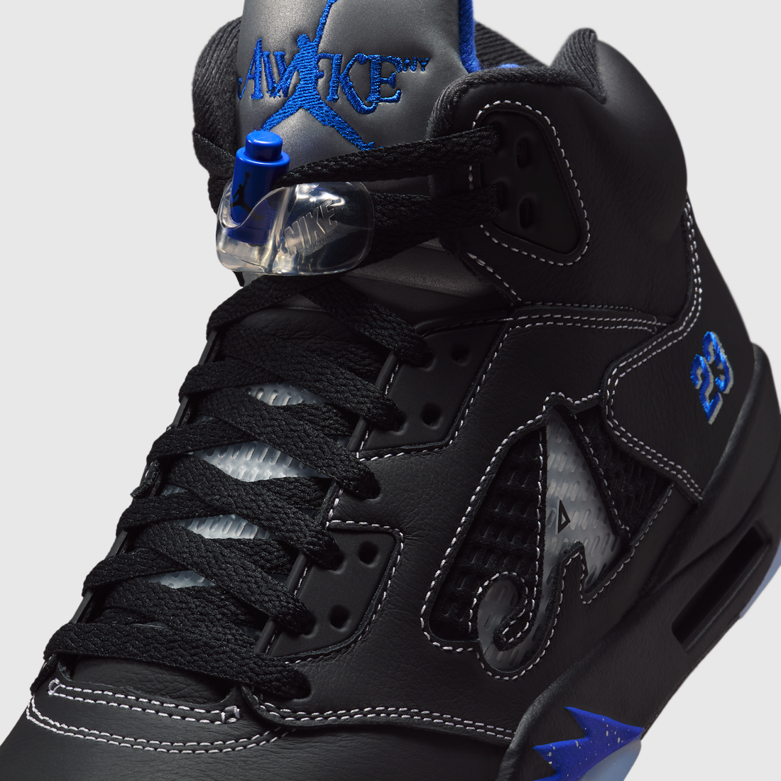 Jordan 5 Retro Awake NY Black