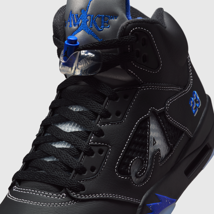 Jordan 5 Retro Awake NY Black